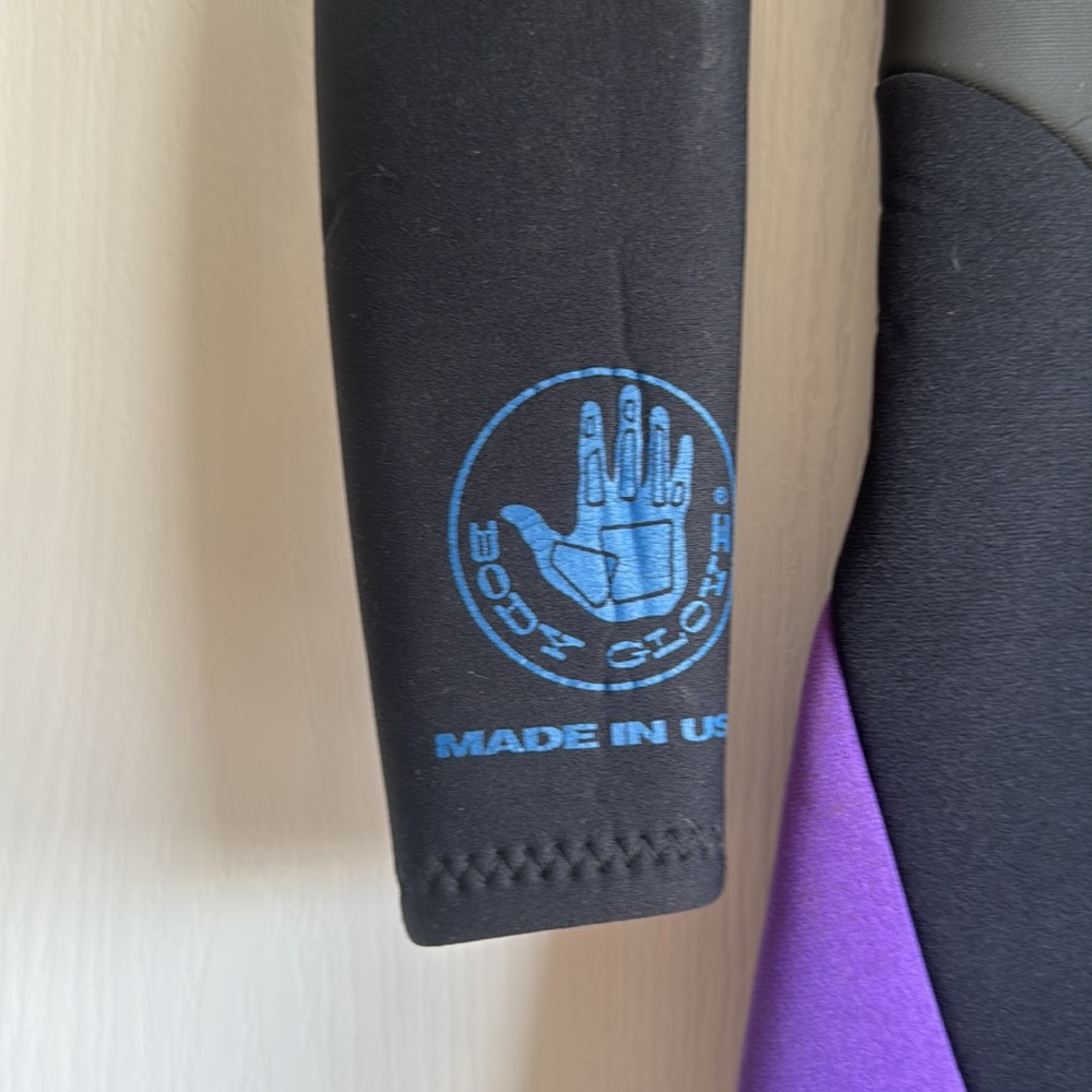 Body glove wetsuit juniors 4x (10) - Picture 6 of 13